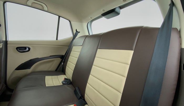 2012 Hyundai i10 MAGNA 1.2 KAPPA2, Petrol, Manual, 39,842 km, Right Side Rear Door Cabin