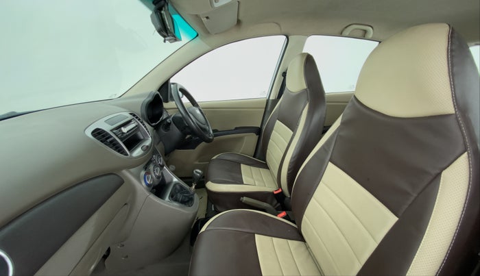 2012 Hyundai i10 MAGNA 1.2 KAPPA2, Petrol, Manual, 39,842 km, Right Side Front Door Cabin