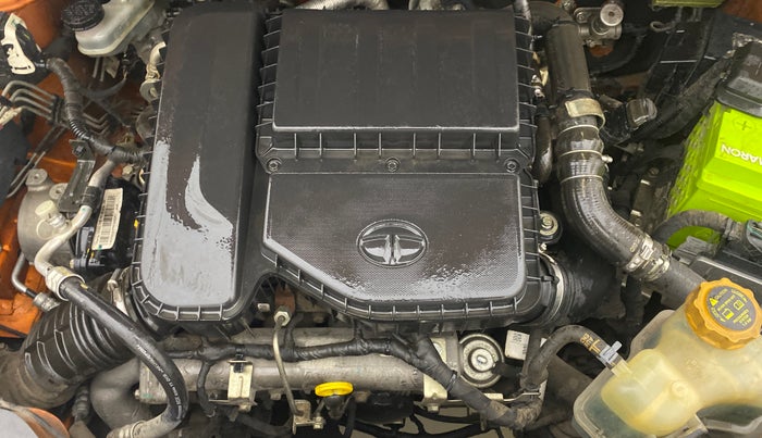 2018 Tata NEXON XZ PLUS DIESEL, Diesel, Manual, 71,756 km, Engine View