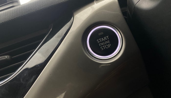 2018 Tata NEXON XZ PLUS DIESEL, Diesel, Manual, 71,756 km, Keyless Start/ Stop Button