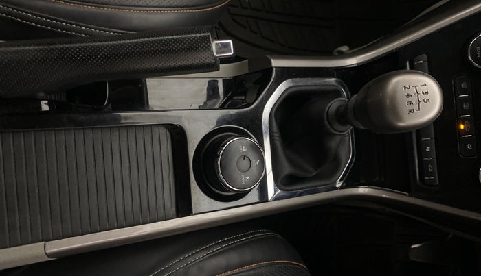 2018 Tata NEXON XZ PLUS DIESEL, Diesel, Manual, 71,756 km, Gear Lever