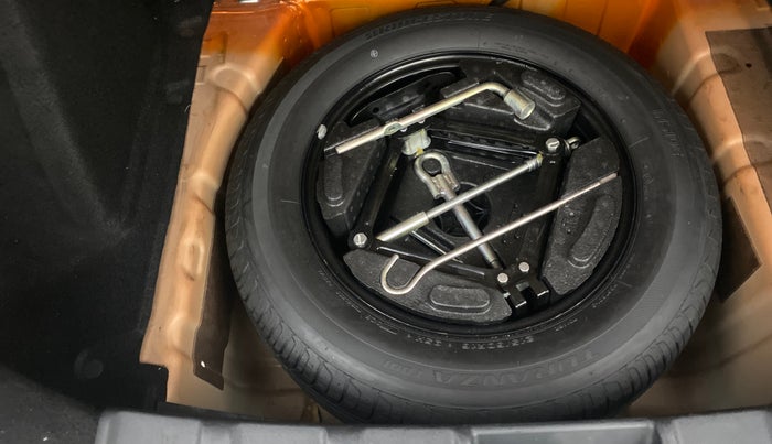 2018 Tata NEXON XZ PLUS DIESEL, Diesel, Manual, 71,756 km, Spare Tyre