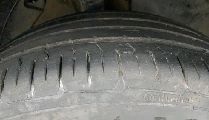 2018 Hyundai Tucson 2WD MT PETROL, Petrol, Manual, 87,471 km, Right Front Tyre Tread