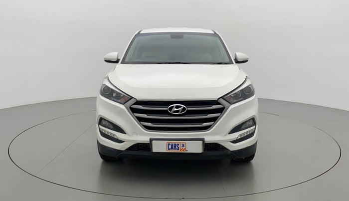 2018 Hyundai Tucson 2WD MT PETROL, Petrol, Manual, 87,471 km, Front