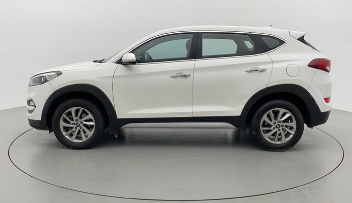 2018 Hyundai Tucson 2WD MT PETROL, Petrol, Manual, 87,471 km, Left Side