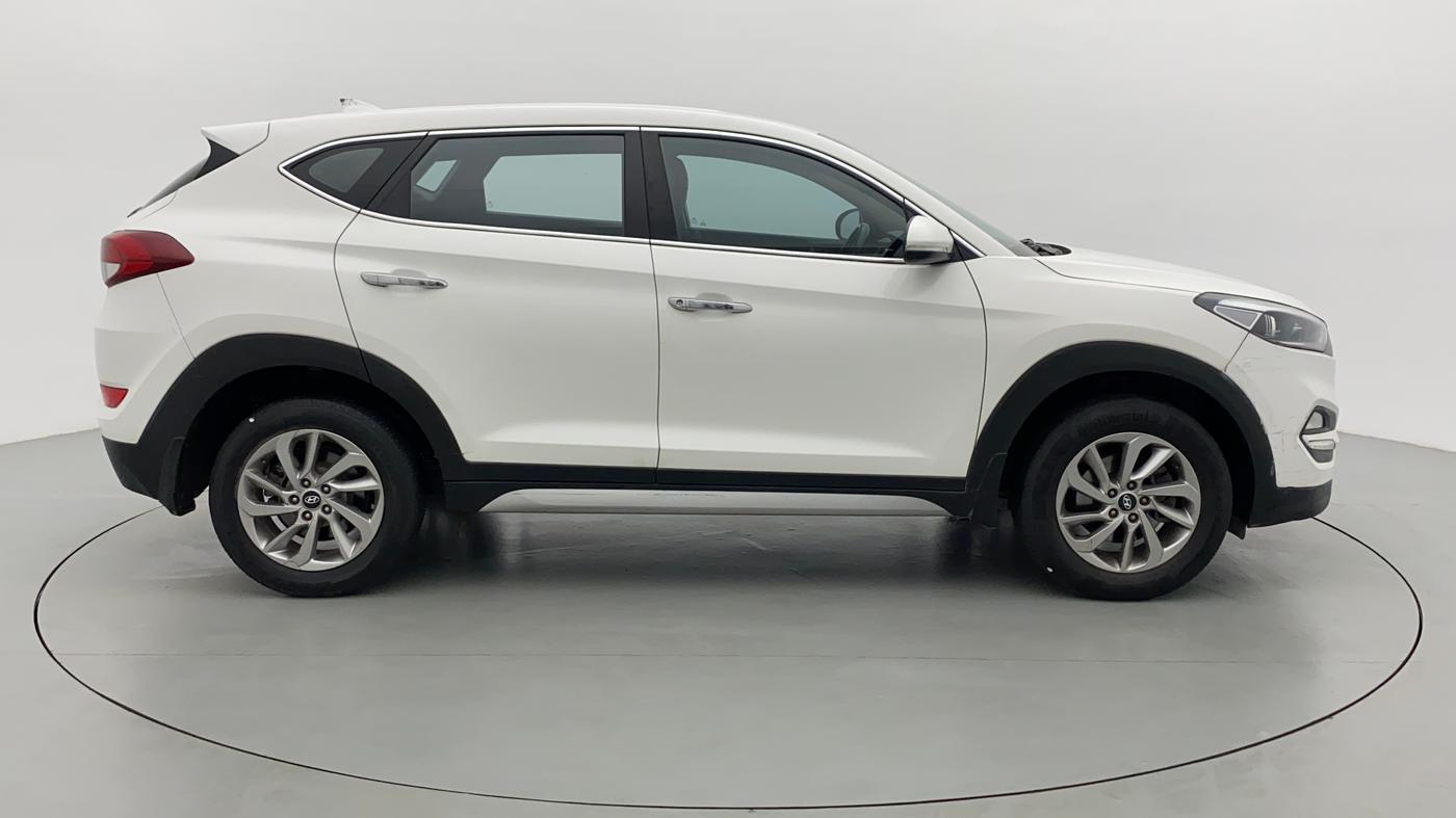 2018 Hyundai Tucson 2WD MT PETROL, Petrol, Manual, 87,471 km, Right Side View