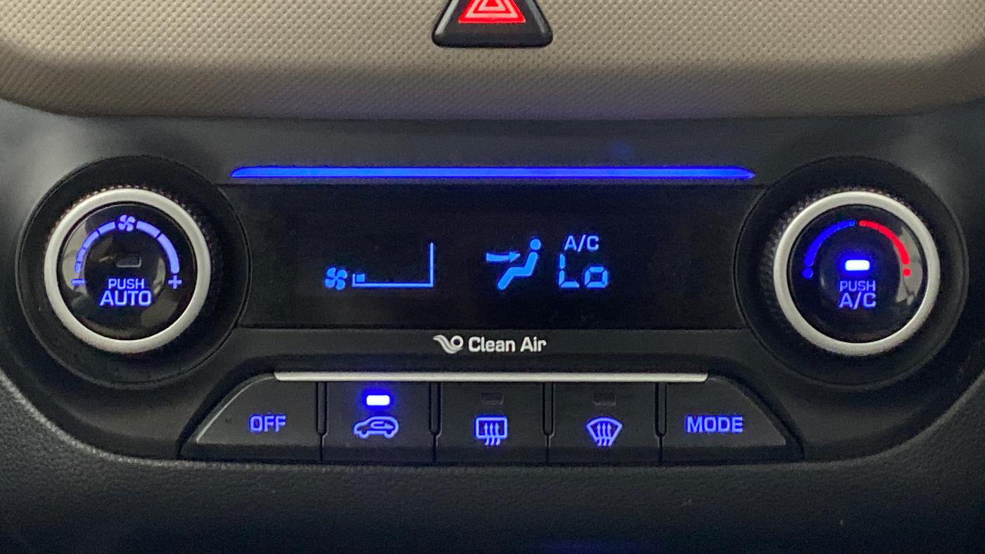 2017 Hyundai Creta 1.6 SX CRDI, Diesel, Manual, 56,501 km, Automatic Climate Control