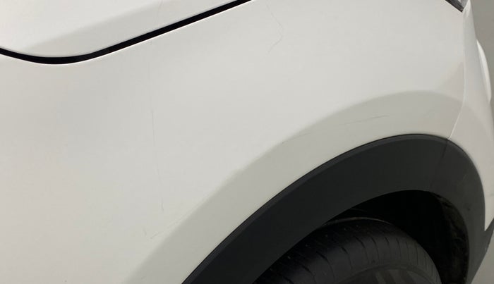 2017 Hyundai Creta 1.6 SX CRDI, Diesel, Manual, 56,501 km, Right fender - Minor scratches