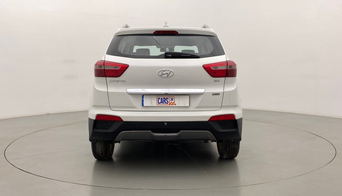 2017 Hyundai Creta 1.6 SX CRDI, Diesel, Manual, 56,501 km, Back/Rear