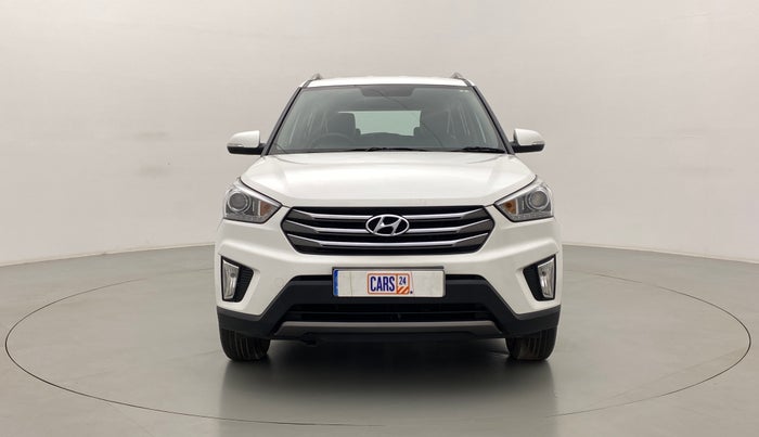 2017 Hyundai Creta 1.6 SX CRDI, Diesel, Manual, 56,501 km, Front
