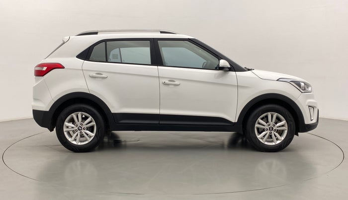 2017 Hyundai Creta 1.6 SX CRDI, Diesel, Manual, 56,501 km, Right Side View