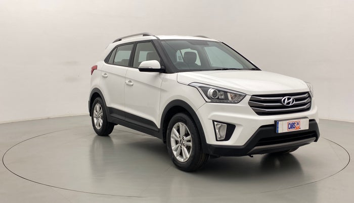 2017 Hyundai Creta 1.6 SX CRDI, Diesel, Manual, 56,501 km, Right Front Diagonal