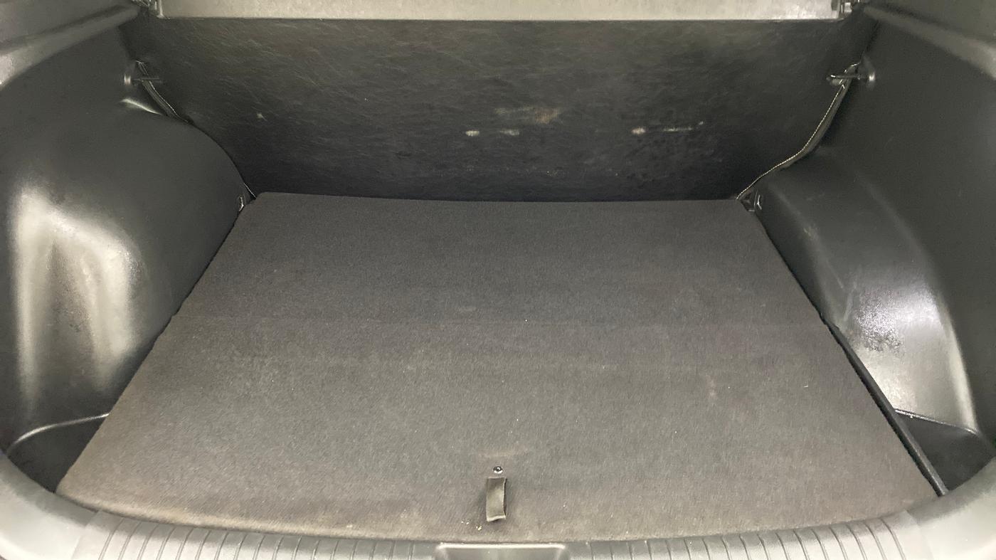 2017 Hyundai Creta 1.6 SX CRDI, Diesel, Manual, 56,501 km, Boot Inside