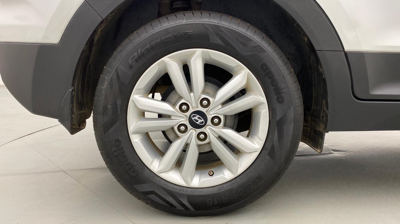 2017 Hyundai Creta 1.6 SX CRDI, Diesel, Manual, 56,501 km, Right Rear Wheel