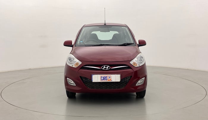 2014 Hyundai i10 SPORTZ 1.1 IRDE2, Petrol, Manual, 83,872 km, Front