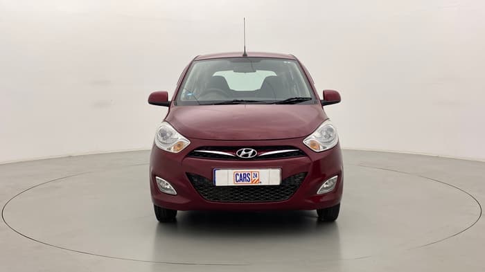 2014 Hyundai i10 SPORTZ 1.1 IRDE2, Petrol, Manual, 83,872 km, Front