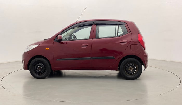 2014 Hyundai i10 SPORTZ 1.1 IRDE2, Petrol, Manual, 83,872 km, Left Side