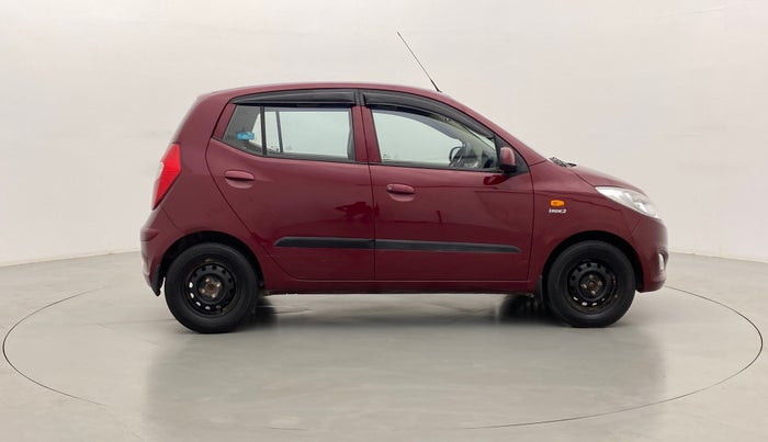 2014 Hyundai i10 SPORTZ 1.1 IRDE2, Petrol, Manual, 83,872 km, Right Side View
