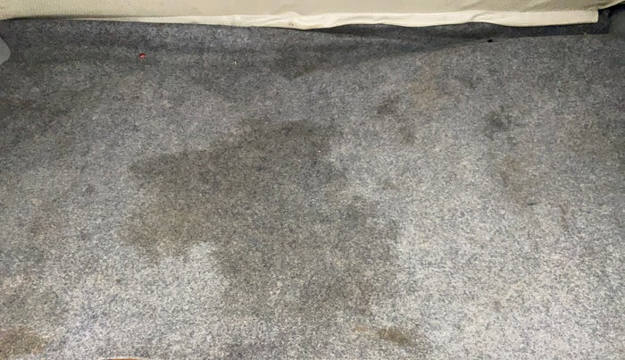 2014 Maruti Alto K10 VXI, Petrol, Manual, 65,833 km, Boot Inside