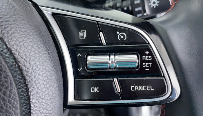 2021 KIA SONET GTX PLUS 1.5D  MT, Diesel, Manual, 14,871 km, Adaptive Cruise Control