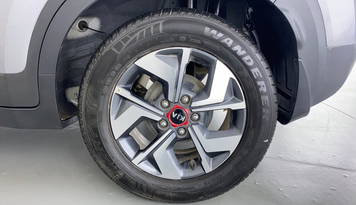 2021 KIA SONET GTX PLUS 1.5D  MT, Diesel, Manual, 14,871 km, Left Rear Wheel