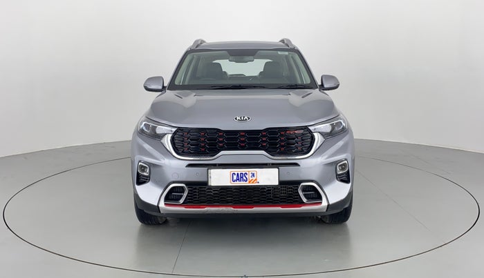 2021 KIA SONET GTX PLUS 1.5D  MT, Diesel, Manual, 14,871 km, Front