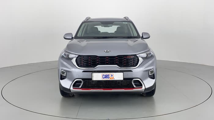2021 KIA SONET GTX PLUS 1.5D  MT, Diesel, Manual, 14,871 km, Front