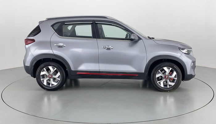 2021 KIA SONET GTX PLUS 1.5D  MT, Diesel, Manual, 14,871 km, Right Side View