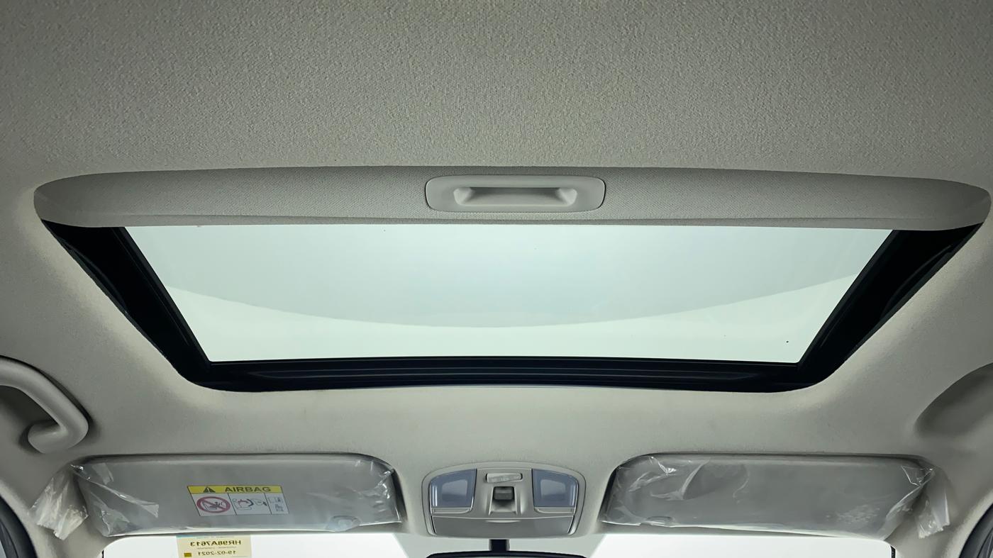 2021 KIA SONET GTX PLUS 1.5D  MT, Diesel, Manual, 14,871 km, Moonroof/ Sunroof