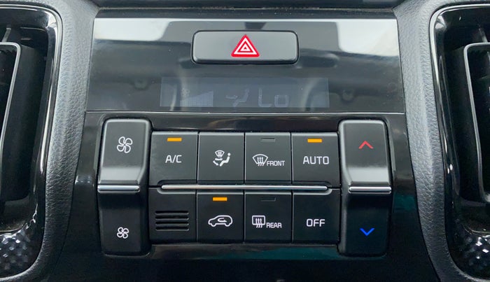 2021 KIA SONET GTX PLUS 1.5D  MT, Diesel, Manual, 14,871 km, Automatic Climate Control