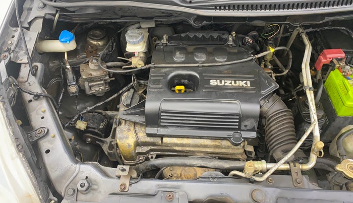 2012 Maruti Wagon R 1.0 VXI, CNG, Manual, 64,965 km, Engine View - Right