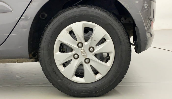 2011 Hyundai i10 SPORTZ 1.2, Petrol, Manual, Left Rear Wheel