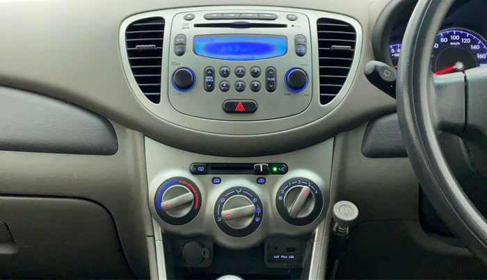 2011 Hyundai i10 SPORTZ 1.2, Petrol, Manual, Air Conditioner