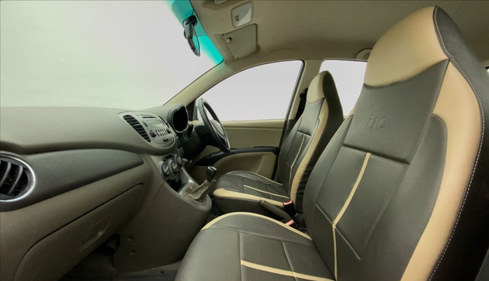 2011 Hyundai i10 SPORTZ 1.2, Petrol, Manual, Right Side Front Door Cabin