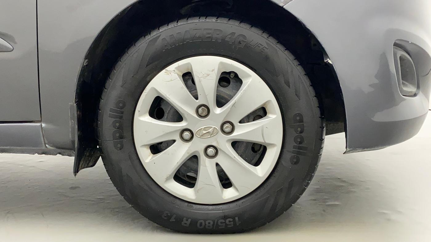 2011 Hyundai i10 SPORTZ 1.2, Petrol, Manual, Right Front Wheel