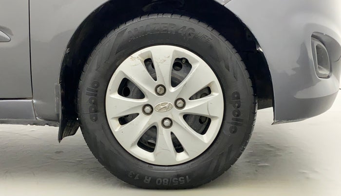 2011 Hyundai i10 SPORTZ 1.2, Petrol, Manual, Right Front Wheel