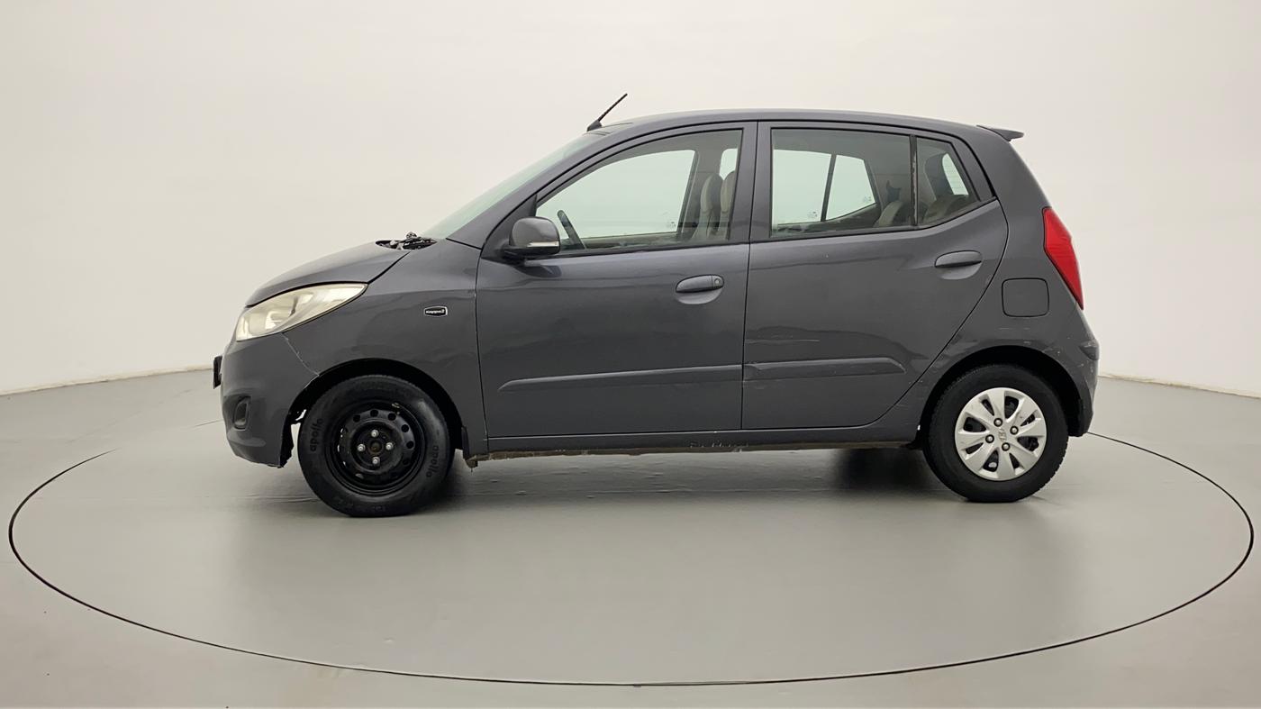 2011 Hyundai i10 SPORTZ 1.2, Petrol, Manual, Left Side