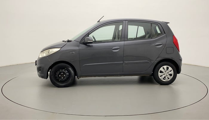 2011 Hyundai i10 SPORTZ 1.2, Petrol, Manual, Left Side