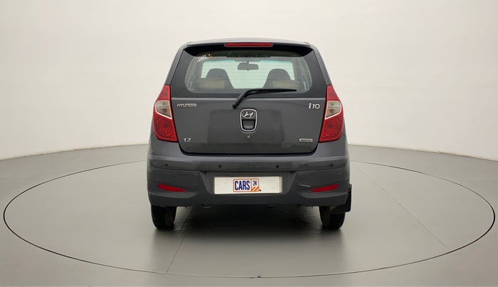 2011 Hyundai i10 SPORTZ 1.2, Petrol, Manual, Back/Rear