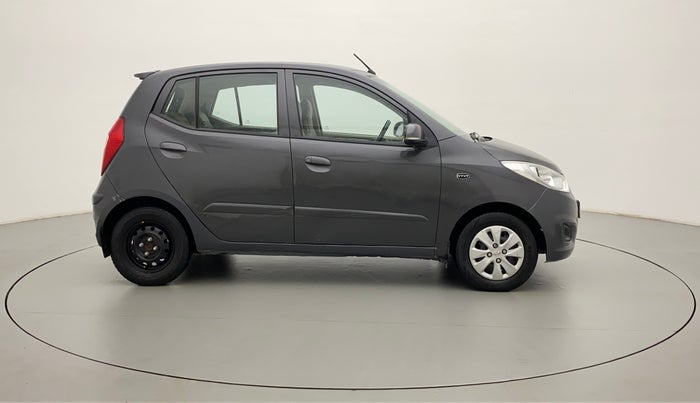 2011 Hyundai i10 SPORTZ 1.2, Petrol, Manual, Right Side View