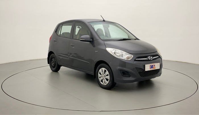 2011 Hyundai i10 SPORTZ 1.2, Petrol, Manual, Right Front Diagonal