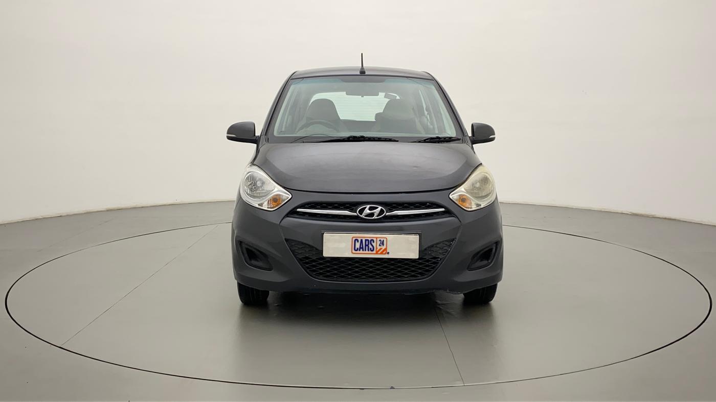 2011 Hyundai i10 SPORTZ 1.2, Petrol, Manual, Front