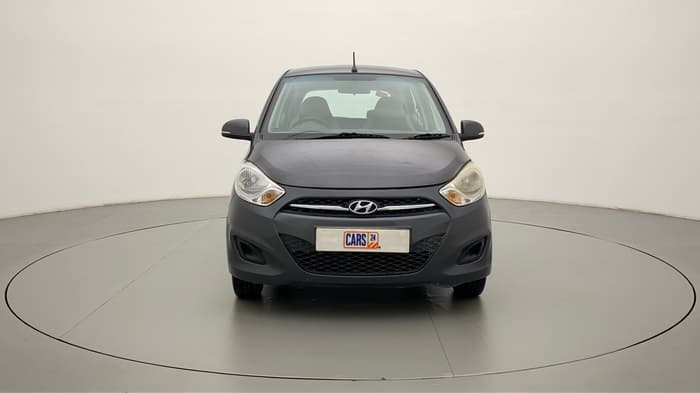 2011 Hyundai i10 SPORTZ 1.2, Petrol, Manual, Front