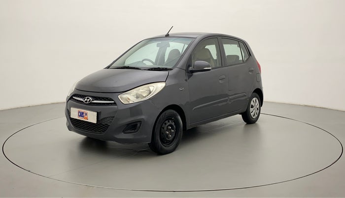2011 Hyundai i10 SPORTZ 1.2, Petrol, Manual, Left Front Diagonal