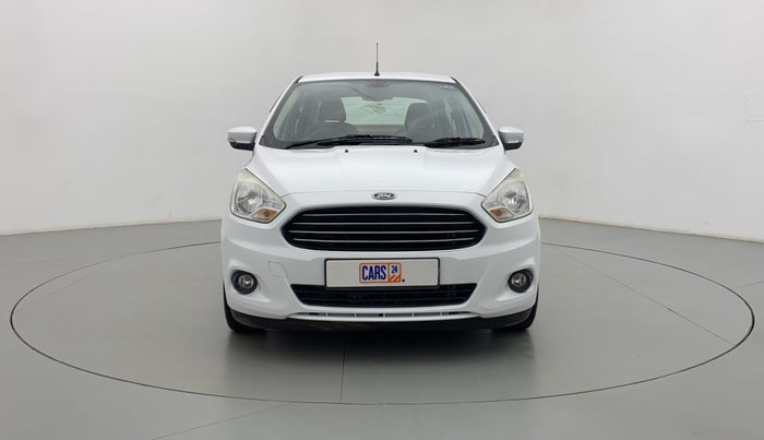 2017 Ford Figo Aspire 1.5 TITANIUM DIESEL, Diesel, Manual, 55,089 km, Front View