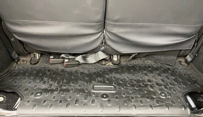 2024 Mahindra Thar LX HT PETROL 4WD MT, Petrol, Manual, 14,249 km, Boot Inside