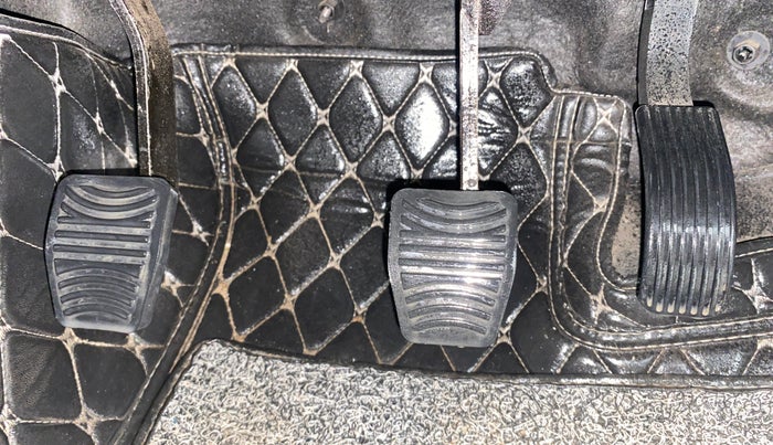 2024 Mahindra Thar LX HT PETROL 4WD MT, Petrol, Manual, 14,249 km, Pedals