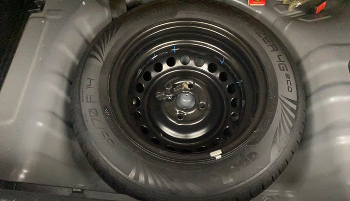 2022 Hyundai GRAND I10 NIOS MAGNA CORPORATE EDITION 1.2 KAPPA VTVT, Petrol, Manual, 23,054 km, Spare Tyre