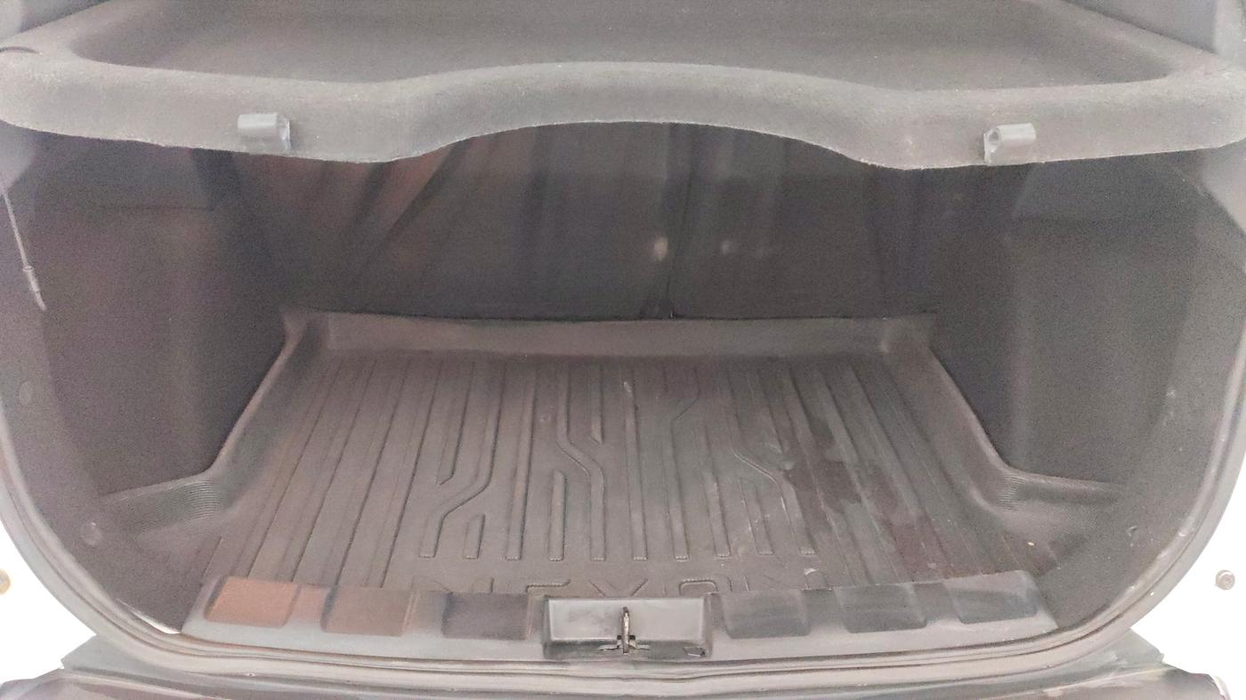 2023 Tata NEXON XZA PLUS PETROL, Petrol, Automatic, 45,779 km, Boot Inside