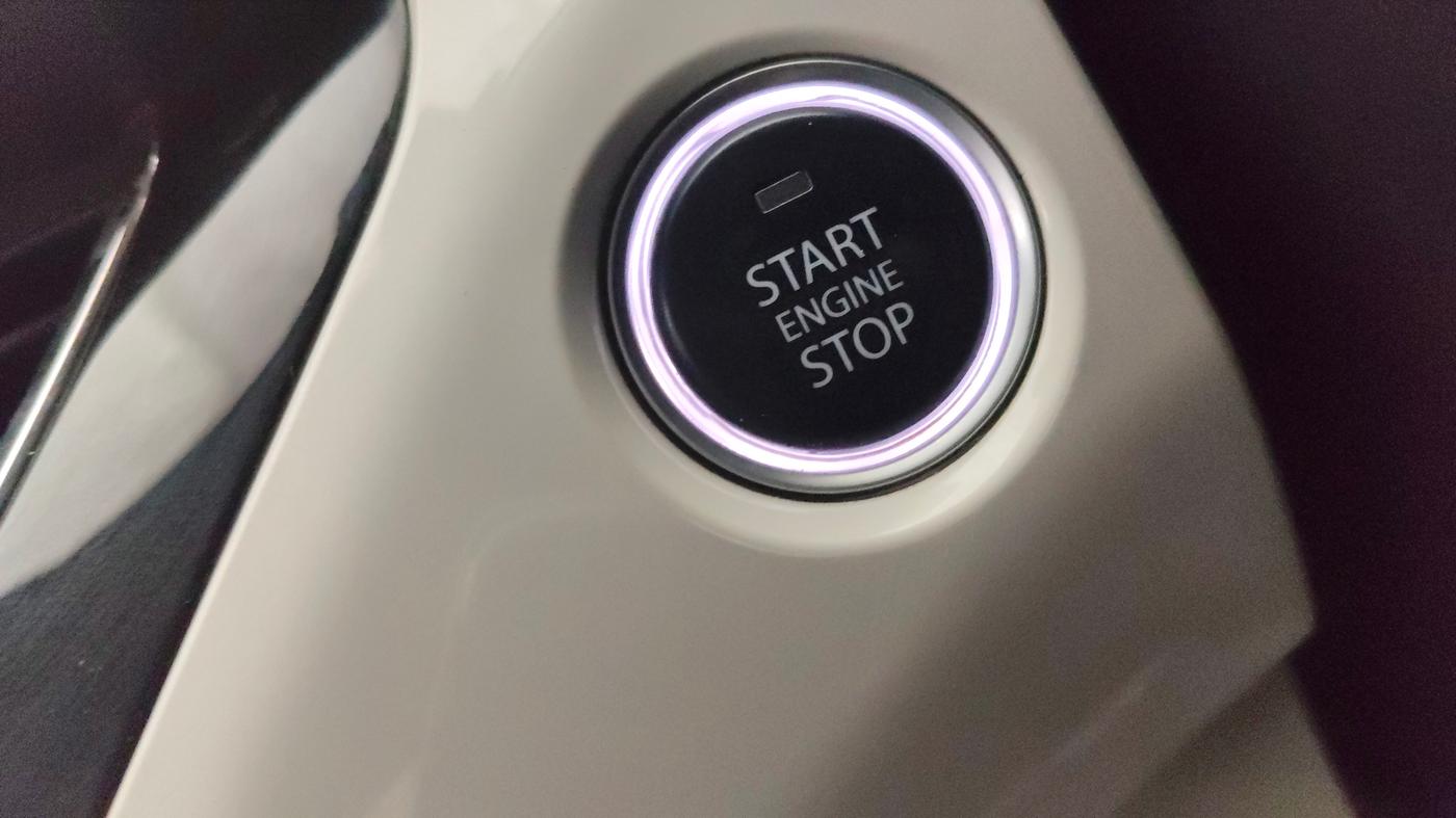 2023 Tata NEXON XZA PLUS PETROL, Petrol, Automatic, 45,779 km, Keyless Start/ Stop Button